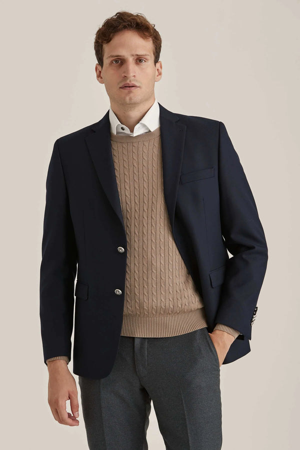 cabano Erla Blazer 9080 N K Navy