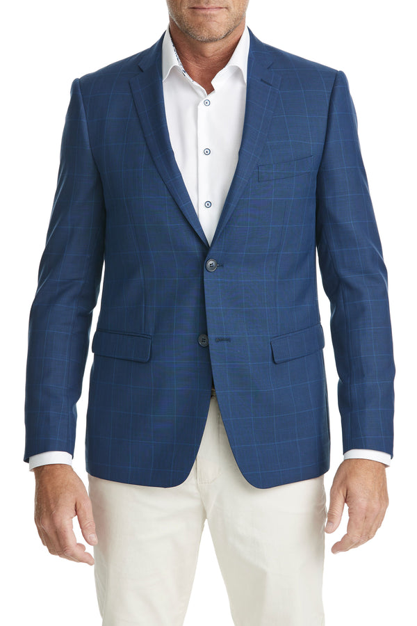 Cabano Erla Blazer Style 908 K Blue