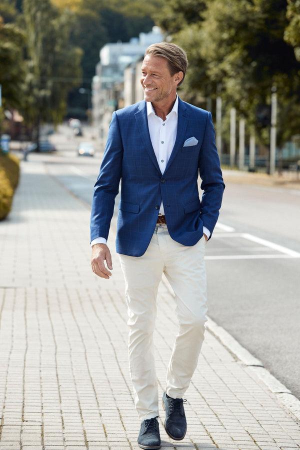 Cabano Erla Blazer Style 908 K Blue