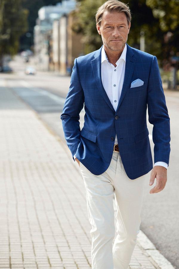 cabano Erla Blazer Style 908 K Blue