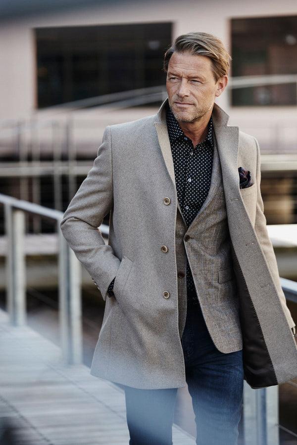 Cabano Erla Coat 1068 R Beige