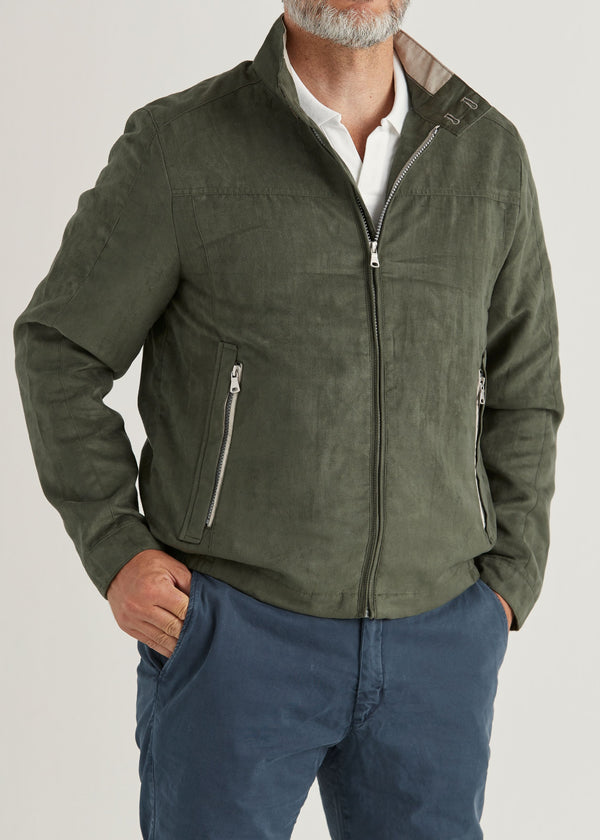 Cabano Erla Jacket 210718 K Dark Green