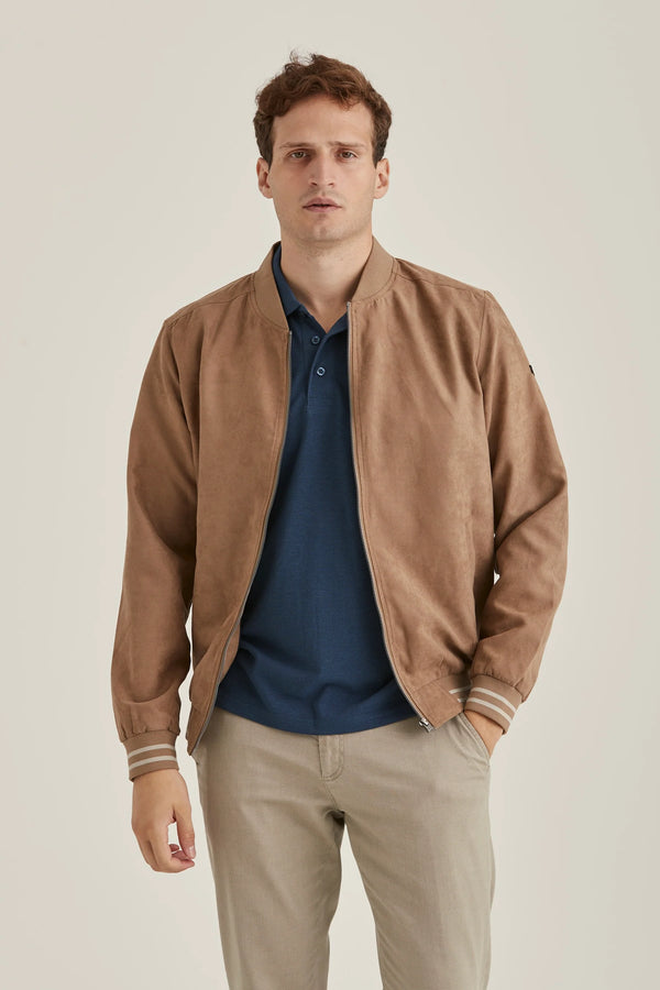 cabano Erla Jacket 2600 K Dark Beige
