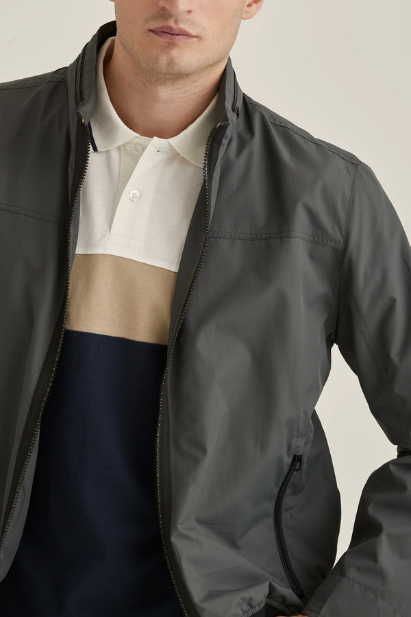 Cabano Erla Jacket 3090 Ch K Dark Grey