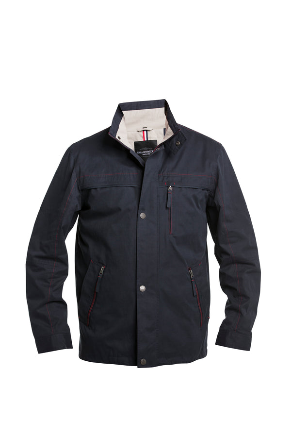 cabano Erla Lightweight Jacket R Navy