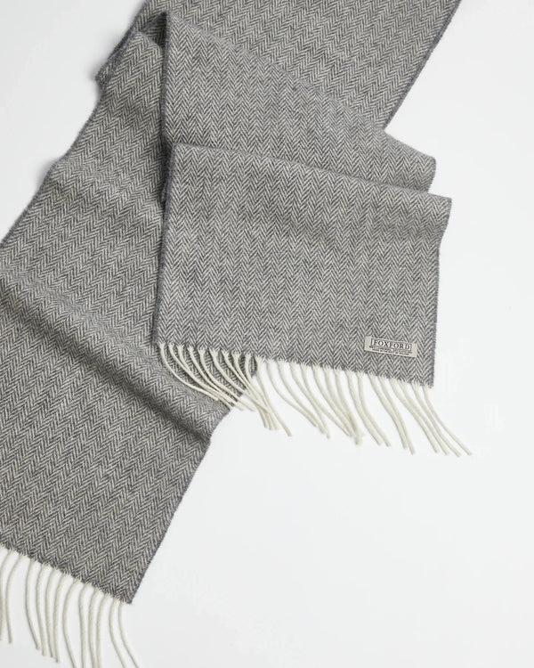 Cabano Foxford Scarf 3591 B R Blue