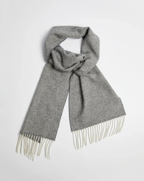 cabano Foxford Scarf 3591 B R Blue