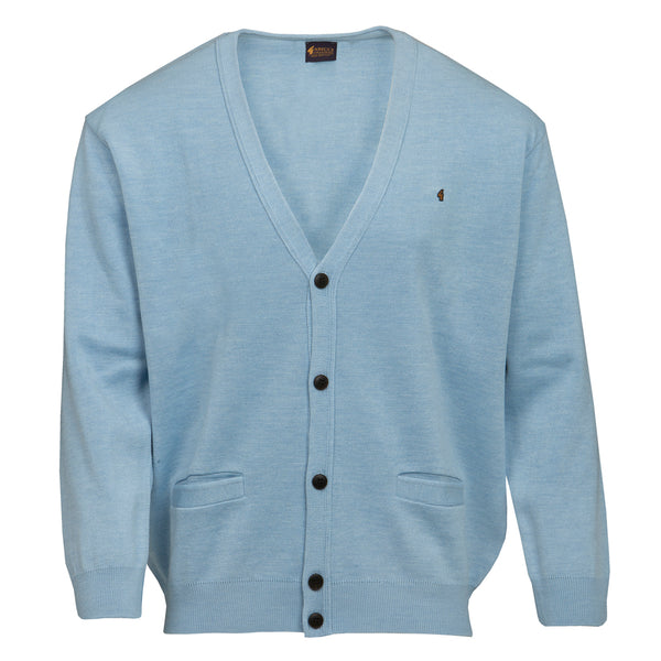 cabano Gabicci Cardigan G52k02 Lb R Light Blue