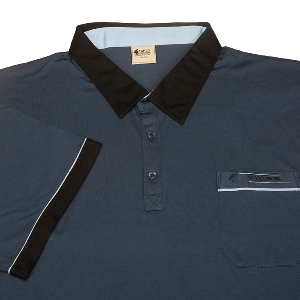 cabano Gabicci Pique Polo G00x Db K Dark Blue