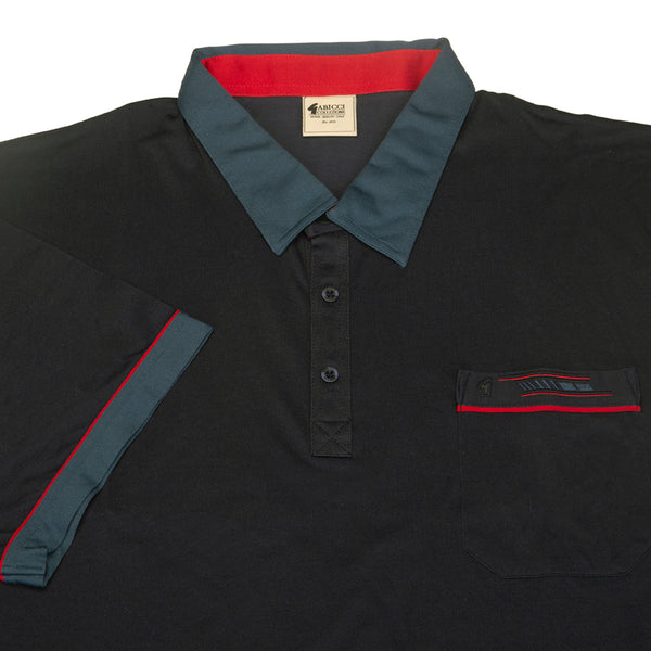 cabano Gabicci Pique Polo G00x Ny K Navy