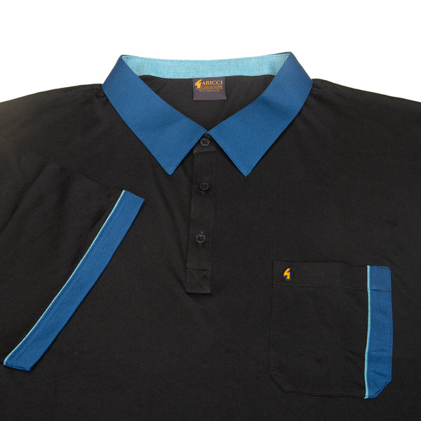 cabano Gabicci Pique Polo G54 Ny K Navy