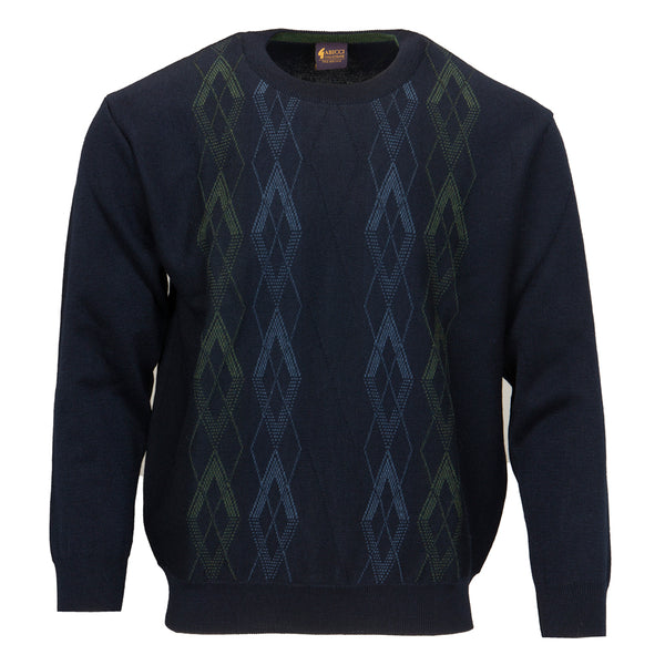cabano Gabicci Round Neck Jumper M10 N R Navy