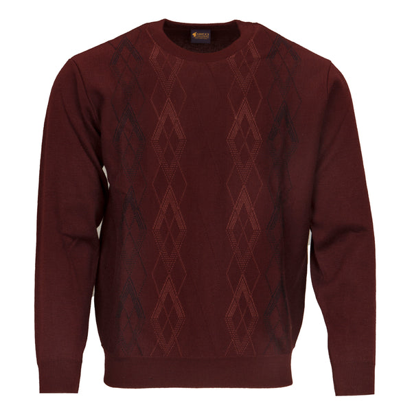 cabano Gabicci Round Neck Jumper M10 R K Red