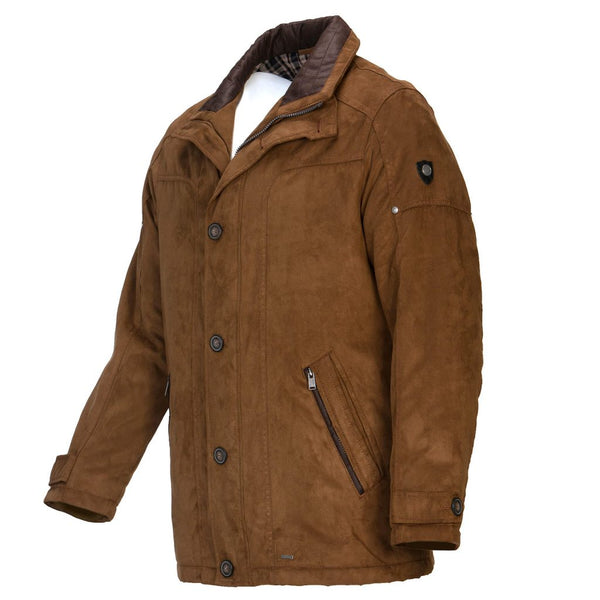 Cabano Gate One 3/4 Length Jacket R Beige