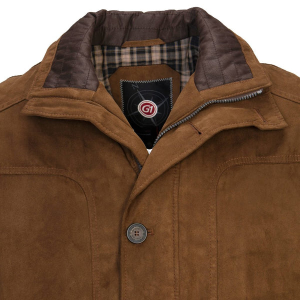 Cabano Gate One 3/4 Length Jacket R Beige