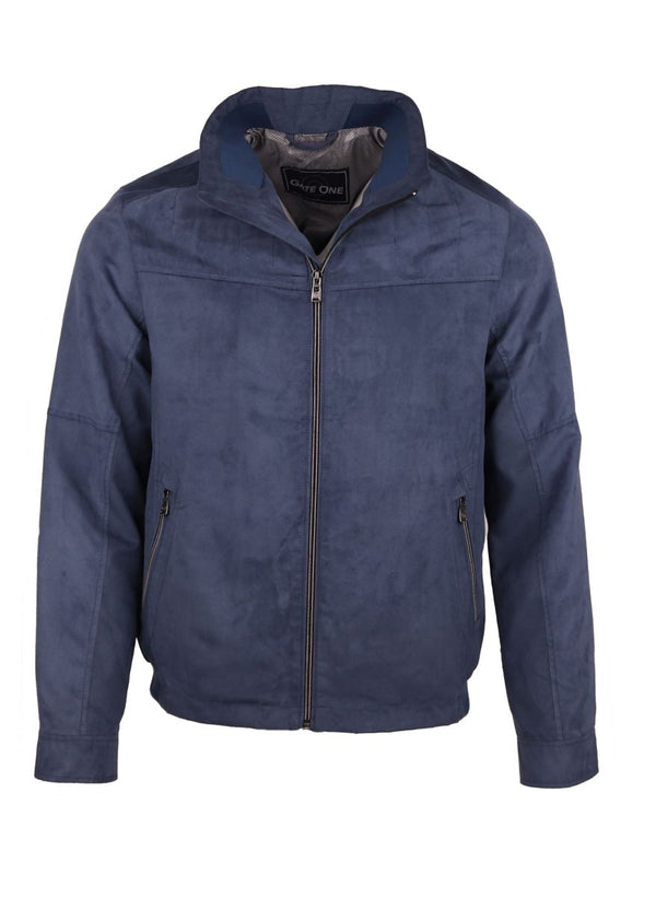 cabano Gate One Blouson Jacket 2885 K Dark Blue