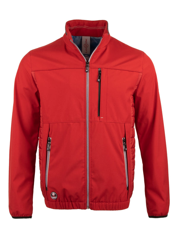 cabano Gate One Blouson Jacket 3372 K Red