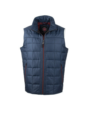 cabano Gate One Gilet Jacket 3027 K Blue