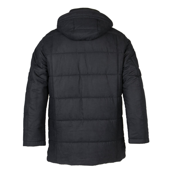Cabano Gate One Hooded Jacket 2H3529 R Navy