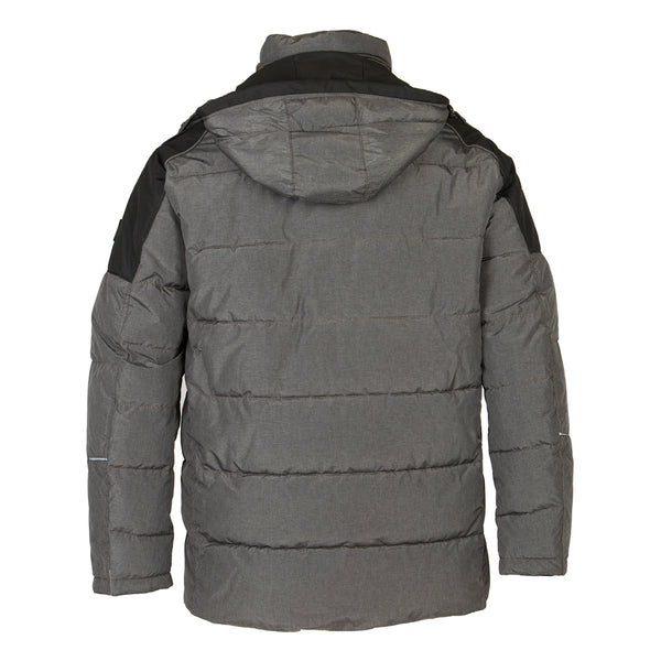 Cabano Gate One Hooded Jacket H3492 G R Grey