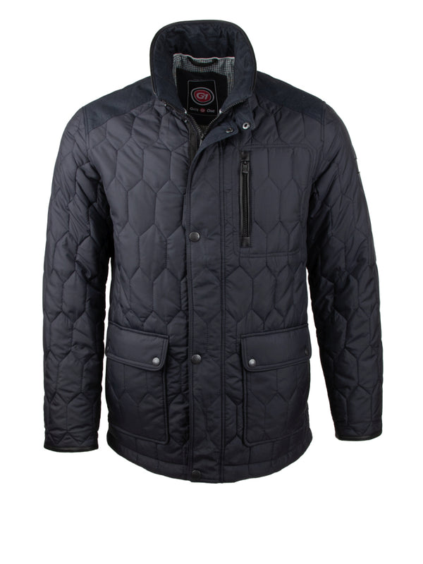 cabano Gate One Jacket 3371 K Navy