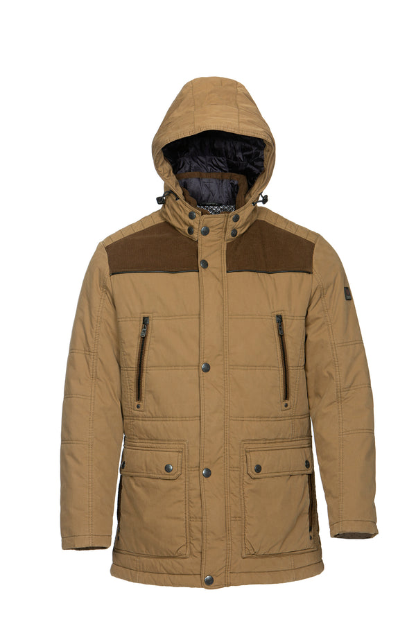 Cabano Gate One Jacket W3477 K Beige