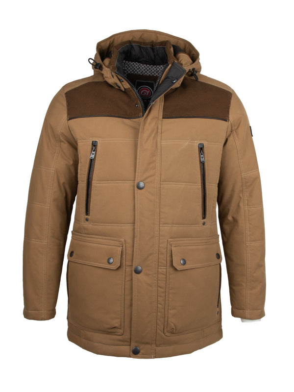 cabano Gate One Jacket W3477 K Beige