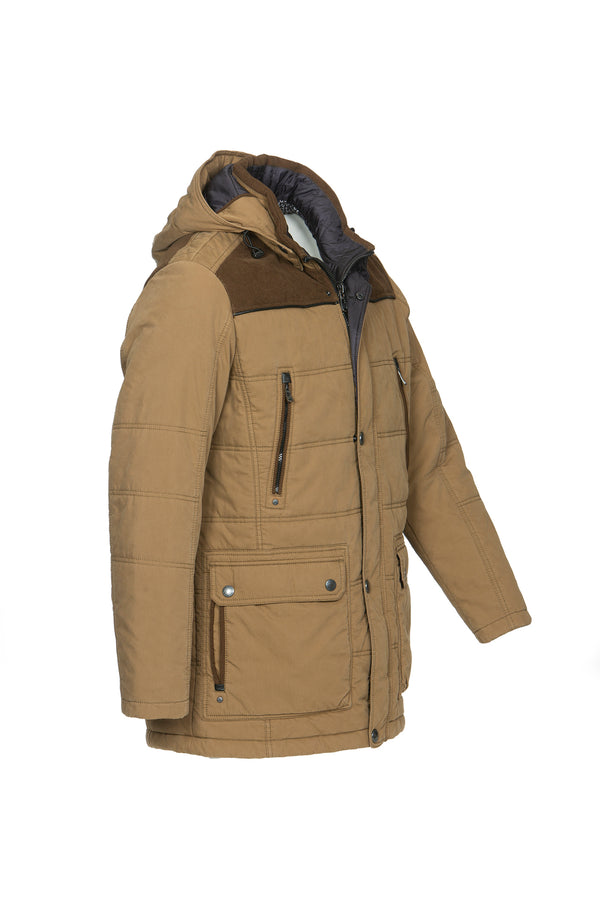 Cabano Gate One Jacket W3477 R Beige