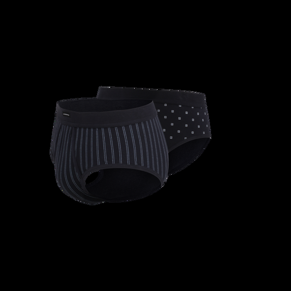 cabano Gotzberg 2 Pck Briefs 6515Sqst R Navy