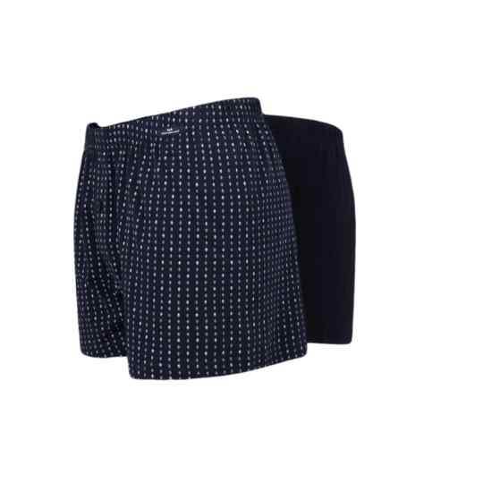 Cabano Gotzberg 2Pck Boxer Shorts 3149 K Navy