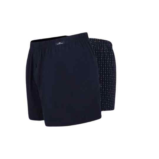 Cabano Gotzberg 2Pck Boxer Shorts 3149 K Navy
