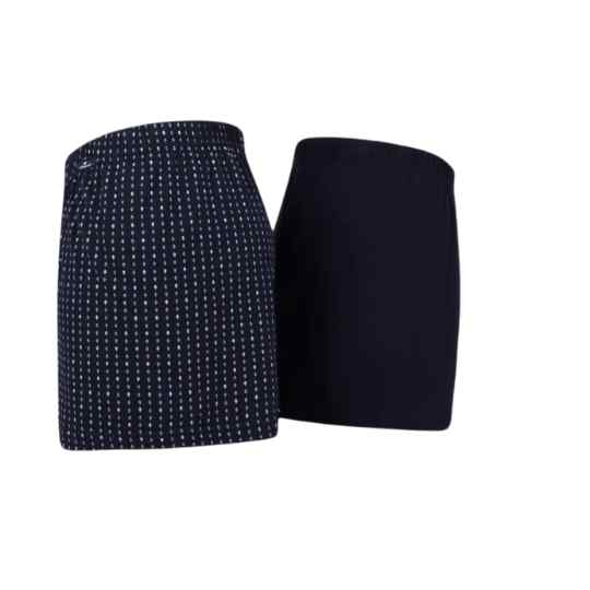 cabano Gotzberg 2Pck Boxer Shorts 3149 K Navy