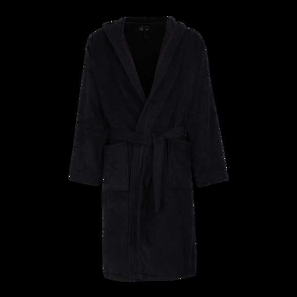 Cabano Gotzberg Bathrobe Rocky K Navy