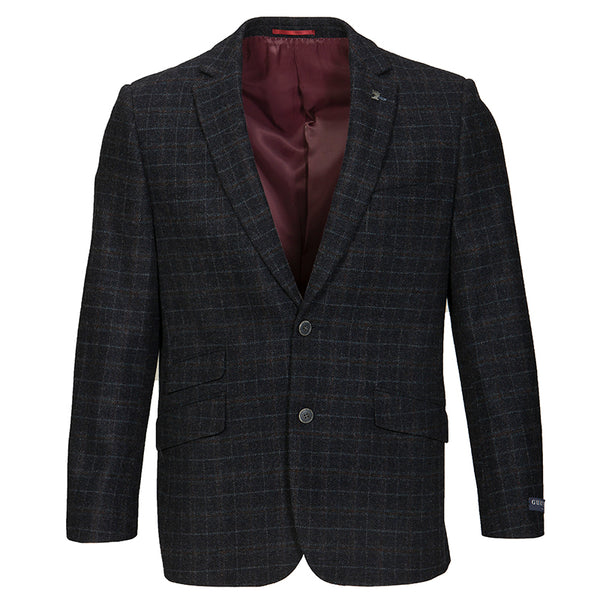 cabano Gurteen Falkirk Sports Jacket R Navy
