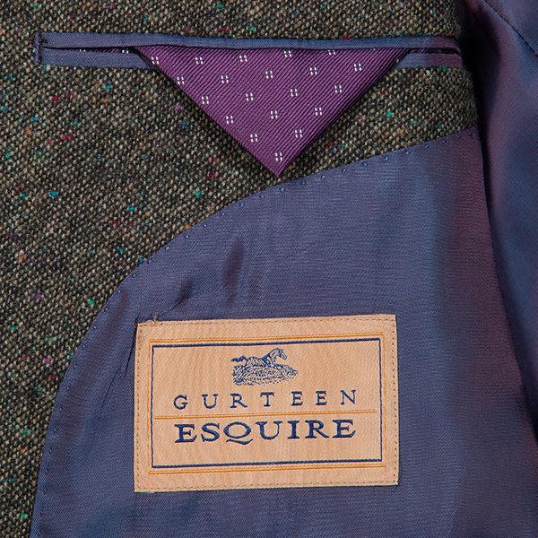 Cabano Gurteen Hexham Sports Jacket R Green