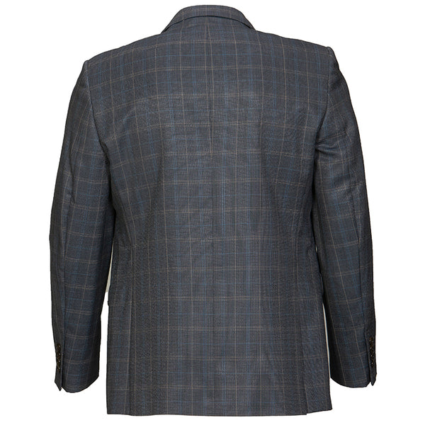 Cabano Gurteen On Sports Jacket R Blue