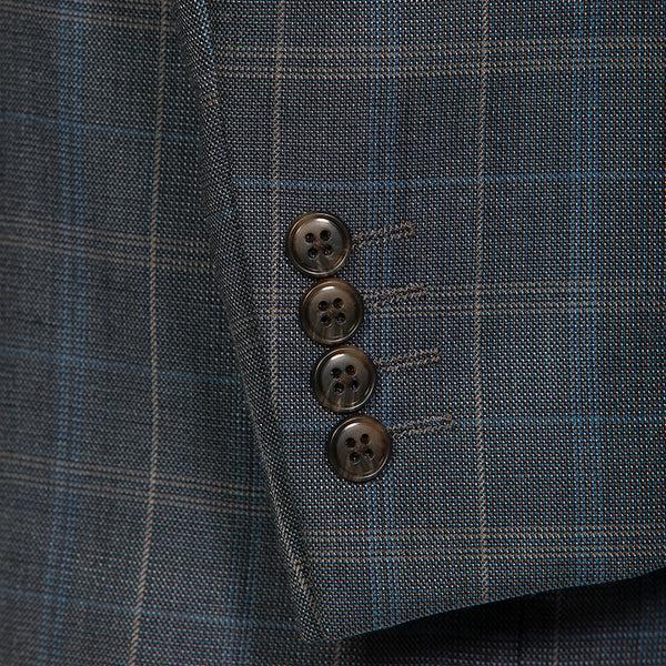 Cabano Gurteen On Sports Jacket R Blue