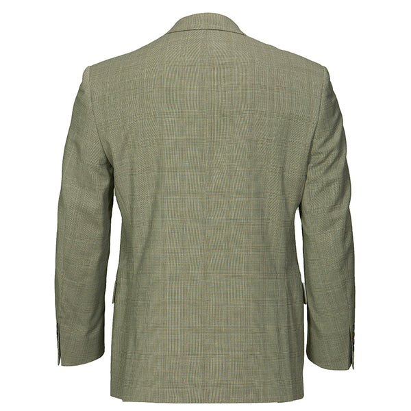 Cabano Gurteen Saxham Sports Jacket R Green