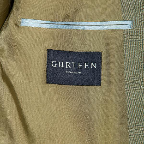 Cabano Gurteen Saxham Sports Jacket R Green