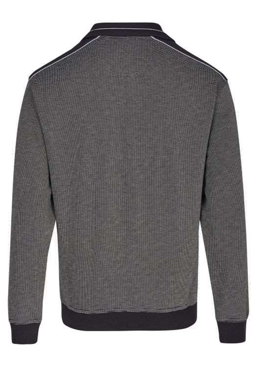 Cabano Hajo Ls Polo 26222 Bk K Black