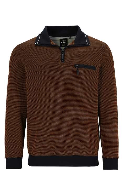 cabano Hajo Ls Polo 26222 Bn K Brown