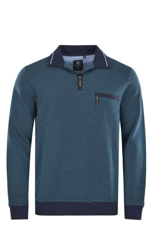 cabano Hajo Ls Polo 26222 Ib K Blue