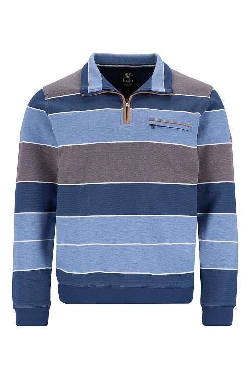 cabano Hajo Ls Polo 27650 B K Blue