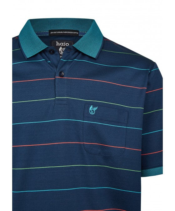 Cabano Hajo Pique 26685 R Dark Blue