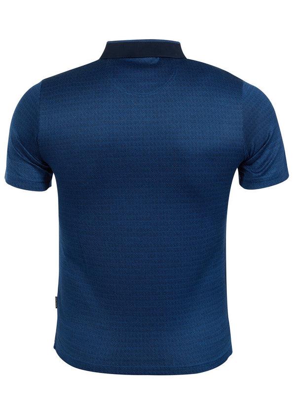 Cabano Hajo Pique Polo 26684 R Navy