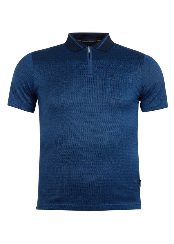 cabano Hajo Pique Polo 26684 R Navy