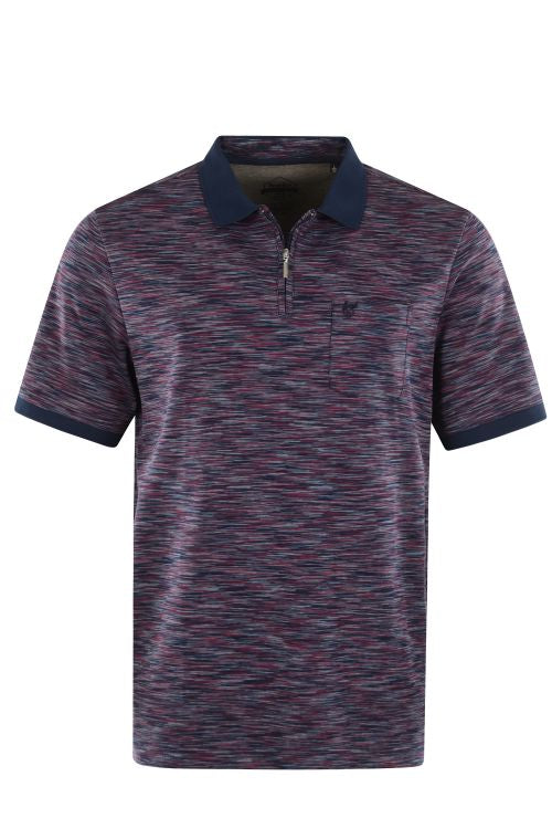 cabano Hajo Pique Polo 27163 R Purple