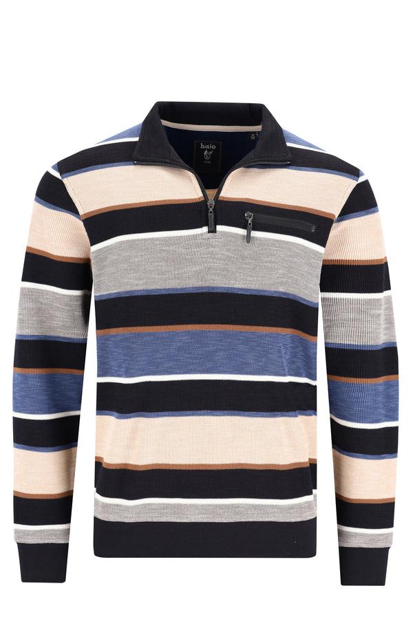 cabano Hajo Polo Sweatshirt 27457 R Black