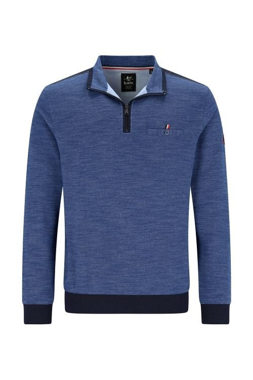 cabano Hajo Polo Sweatshirt 7701 Db K Dark Blue