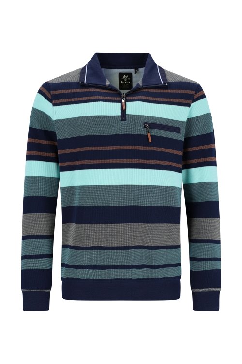 cabano Hajo Polo Sweatshirt 7747 K Navy